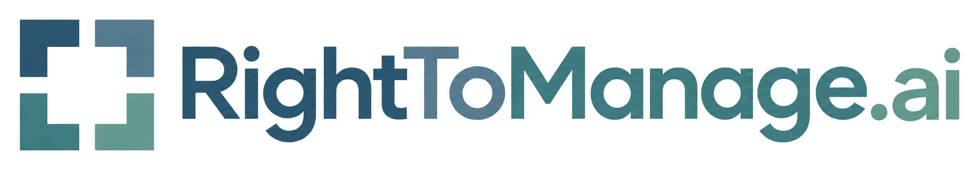 RightToManage.ai logo